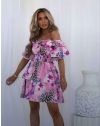 Salopete - cod 72346 - multicolor