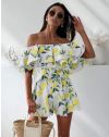 Salopete - cod 72346 - multicolor