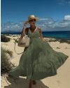 Rochie - cod 82816 - verde