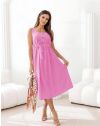 Rochie - cod 8661 - roz