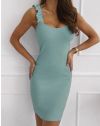 Rochie - cod 21587 - mentă