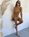 Rochie - cod 12024 - bej