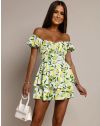 Rochie - cod 25160 - multicolor