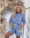 Echipament - cod 252266 - cer albastru