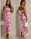 Rochie - cod 63836 - roz