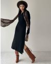 Rochie - cod 20088 - negru
