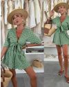 Salopete - cod 72806 - verde