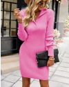 Rochie - cod 75060 - roz