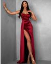 Rochie - cod 64416 - rosu