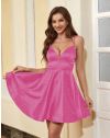 Rochie - cod 377061 - roz