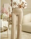 Pantaloni - cod 56786 - bej