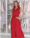 Rochie - cod 89656 - rosu