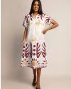 Rochie - cod 17951 - multicolor