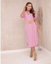 Rochie - cod 55830 - praf