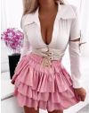 Fusta - cod 30956 - roz