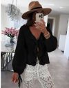 Camasa - cod 9689 - negru
