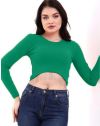 Bluza - cod 20007 - verde