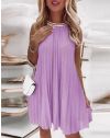 Rochie - cod 26016 - violet 