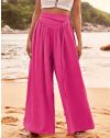 Pantaloni - cod 6346 - ciclamă