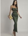 Rochie - cod 72866 - verde
