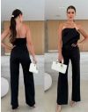 Salopete - cod 62996 - negru