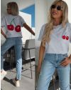 Tricou - cod 100667 - gri