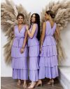 Rochie - cod 37689 - violet 