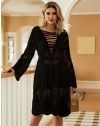 Pareo - cod 880222 - negru
