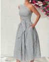 Rochie - cod 25224 - multicolor