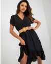Rochie - cod 6340 - negru