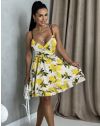 Rochie - cod 25099 - multicolor