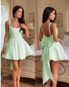 Rochie - cod 25103 - verde