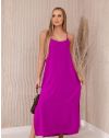 Rochie - cod 380200 - ciclamă