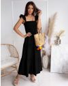 Rochie - cod 39001 - negru