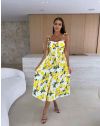 Rochie - cod 23817 - multicolor