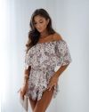 Salopete - cod 72576 - multicolor