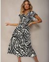 Rochie - cod 88306 - multicolor