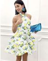 Rochie - cod 25189 - multicolor