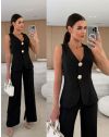 Echipament - cod 25085 - negru