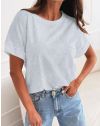 Tricou - cod 030303 - gri inchis