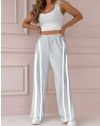 Pantaloni - cod 35245 - gri inchis