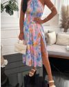 Rochie - cod 91860 - multicolor