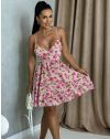Rochie - cod 25099 - multicolor