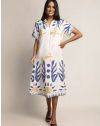 Rochie - cod 17951 - multicolor