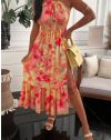 Rochie - cod 91860 - multicolor