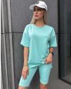 Echipament de sport - cod 15057 - turcoaz