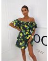 Rochie - cod 87736 - multicolor
