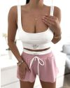 Echipament de sport - cod 25111 - roz
