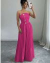 Salopete - cod 250346 - fucsia