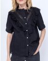 Camasa - cod 6430 - negru